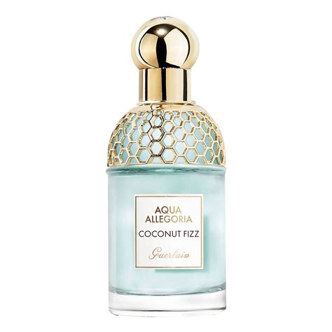aqua allegoria coconut fizz